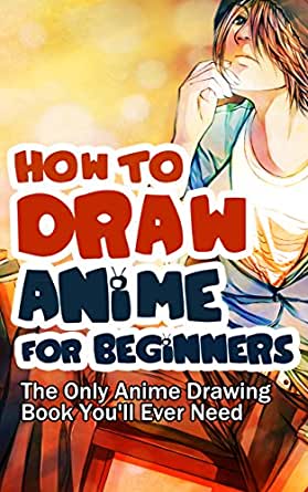how to draw books for beginners